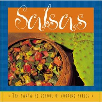 Hardcover Salsas Book