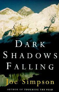 Hardcover Dark Shadows Falling Book