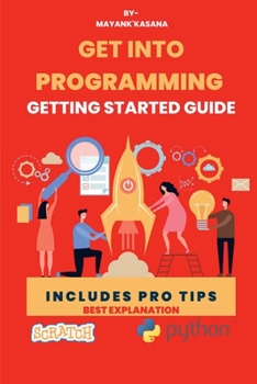 Paperback Getting Into Programming-1: Programming guide Book