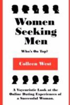 Paperback Women Seeking Men - Who's on Top? Book