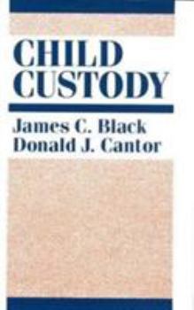 Hardcover Child Custody Book