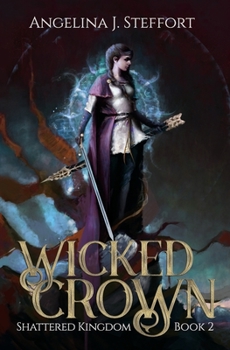 Paperback Wicked Crown Book