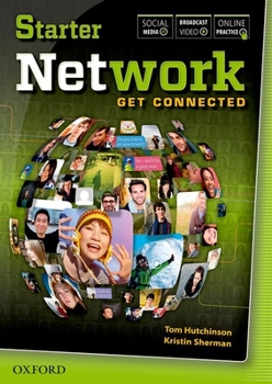 Paperback Network Student Book with Access Card Starter Book