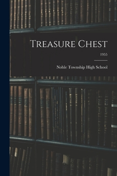 Paperback Treasure Chest; 1955 Book