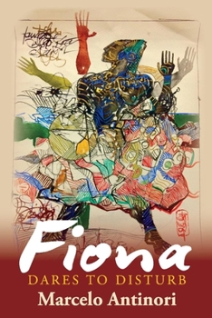 Paperback Fiona Dares to Disturb Book