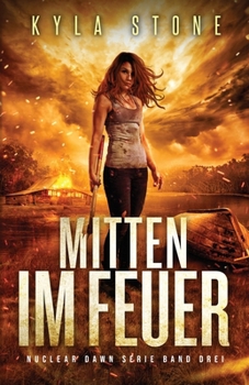 Paperback Mitten Im Feuer [German] Book