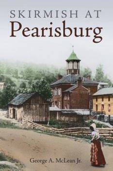 Paperback Skirmish at Pearisburg Book