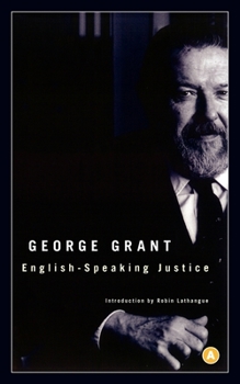Paperback English-Speaking Justice Book