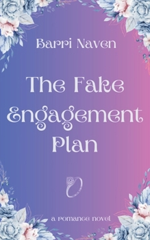 Paperback The Fake Engagement Plan Book