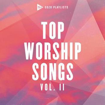 Music - CD SOZO Playlists: Top Christian Hits Vol. 2 Book