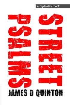 Paperback Street Psalms Book
