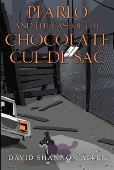 PI Arlo and the Case of the Chocolate Cul de sac