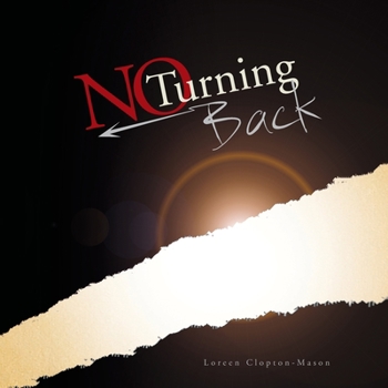 Paperback No Turning Back Book