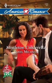 Mistletoe Cinderella - Book #2 of the 4 Seasons in Mistletoe