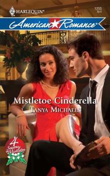 Mass Market Paperback Mistletoe Cinderella Book