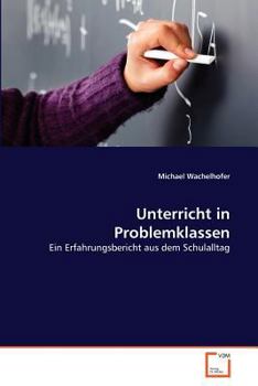 Paperback Unterricht in Problemklassen [German] Book