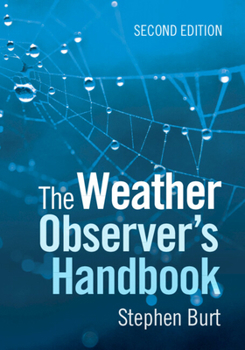 Paperback The Weather Observer's Handbook Book