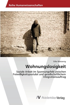 Paperback Wohnungslosigkeit [German] Book