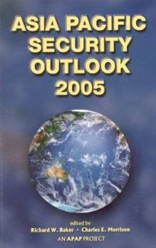 Paperback Asia Pacific Security Outlook Book