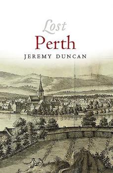 Paperback Lost Perth Book