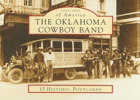 Stationery The Oklahoma Cowboy Band Book