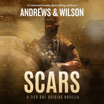 Audio CD Scars: A Short Story Book
