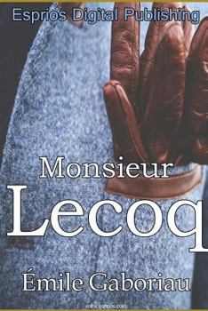 Paperback Monsieur Lecoq Book