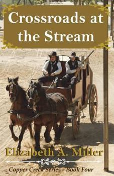 Paperback Crossroads at the Stream Book