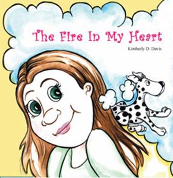 Paperback The Fire in My Heart Book