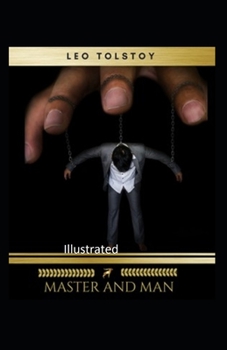 Paperback Master and Man Illustrated Book