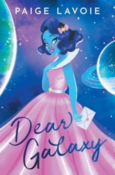 Paperback Dear Galaxy Book