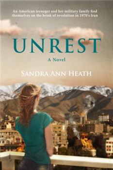 Paperback Unrest: A Coming-of-Age Story Beneath the Alborz Mountains Book