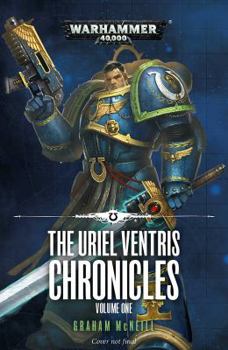 Paperback The Uriel Ventris Chronicles: Volume One Book