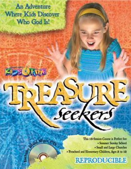 Paperback Treasure Seekers Leader Guide Book