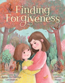 Hardcover Finding Forgiveness Book