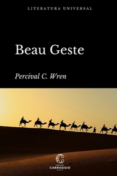 Paperback Beau Geste [Spanish] Book