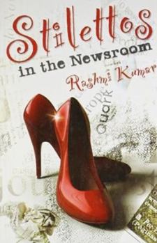 Paperback Stilettos in the Newsroom Book