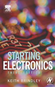 Paperback Starting Electronics Book