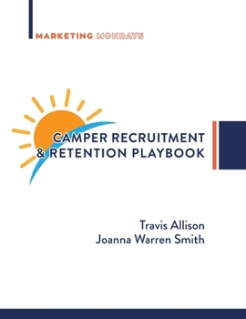 Paperback Camper Recruitment & Retention Playbook Book