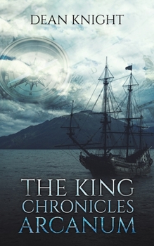 Paperback The King Chronicles: Arcanum Book