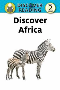 Paperback Discover Africa Book