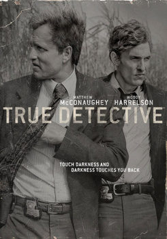 DVD True Detective: The Complete First Season Book