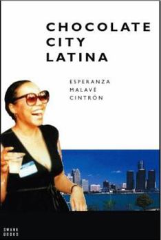 Paperback Chocolate City Latina Book