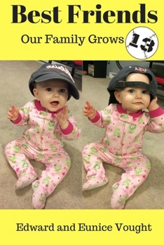 Paperback Best Friends 13: Our Family Grows Book