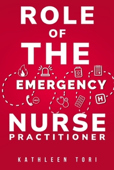 Paperback Role of the Emergency Nurse Practitioner Book