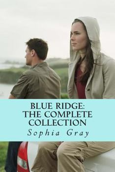 Paperback Blue Ridge: The Complete Collection Book