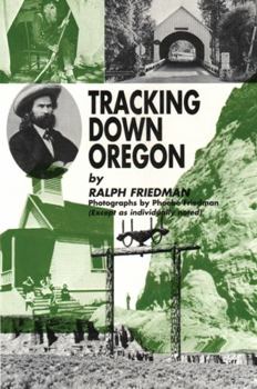 Paperback Tracking Down Oregon Book