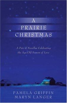 Paperback A Prairie Christmas Book