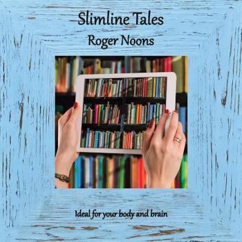 Paperback Slimline Tales Book