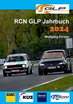 Paperback RCN GLP Jahrbuch 2024 [German] Book